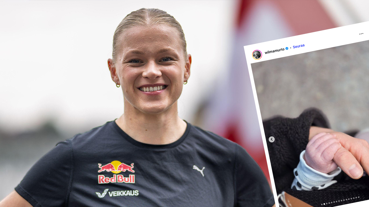 Wilma Heltelä. Kuvat: AOP, Instagram