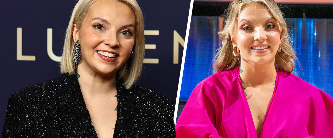 Veronica Verho. Kuvat: AOP, Stella Hag/Newsner