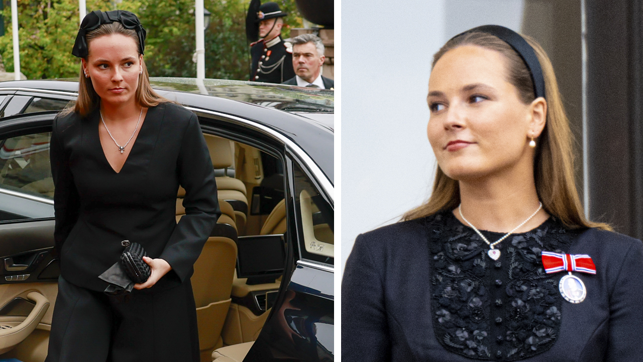 kruununprinsessa ingrid alexandra