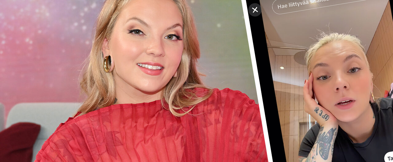 Veronica Verho. Kuvat: AOP, TIkTok