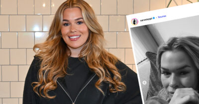 Sara Sieppi. Kuvat: AOP, Instagram