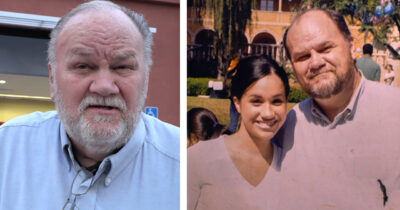 Thomas Markle, Meghan Markle. Kuvat: AOP