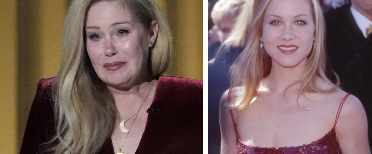 christina applegate