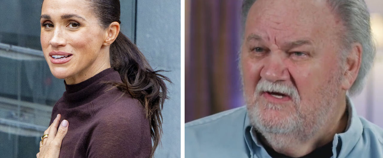 meghan markle ja thomas markle