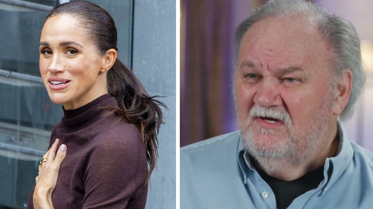 meghan markle ja thomas markle