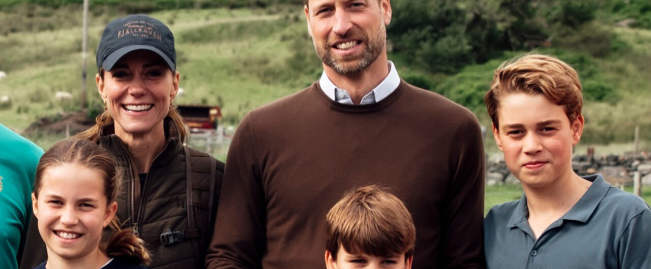 prinssi William ja prinsessa Catherine