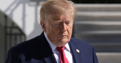 donald trump ja miss sveitsi