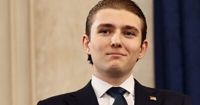 Barron Trump