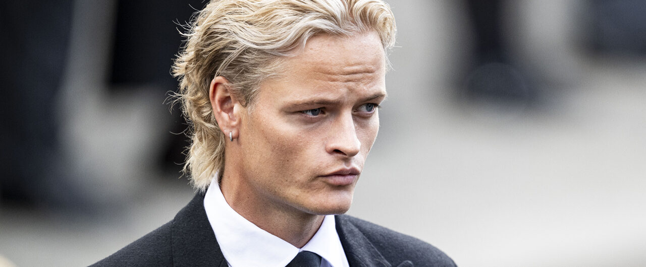 Marius Borg Høiby