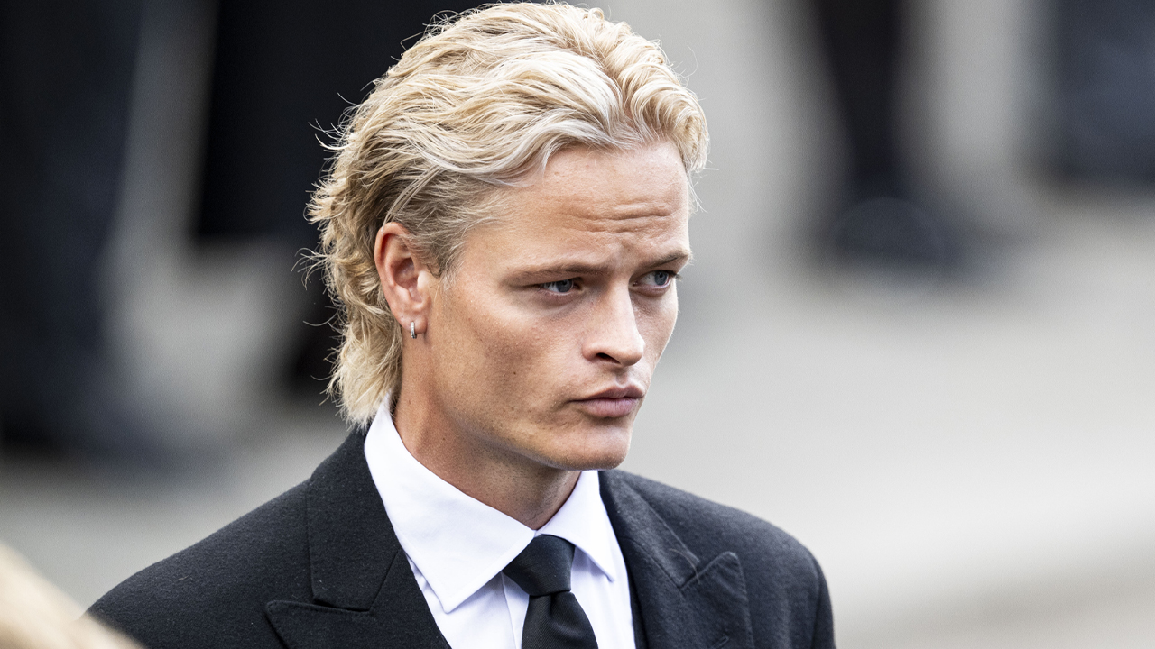 Marius Borg Høiby