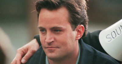 Matthew Perry