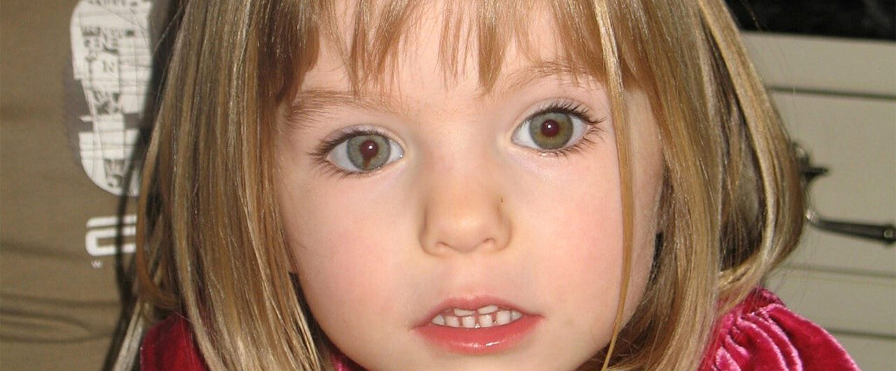 madeleine mccann