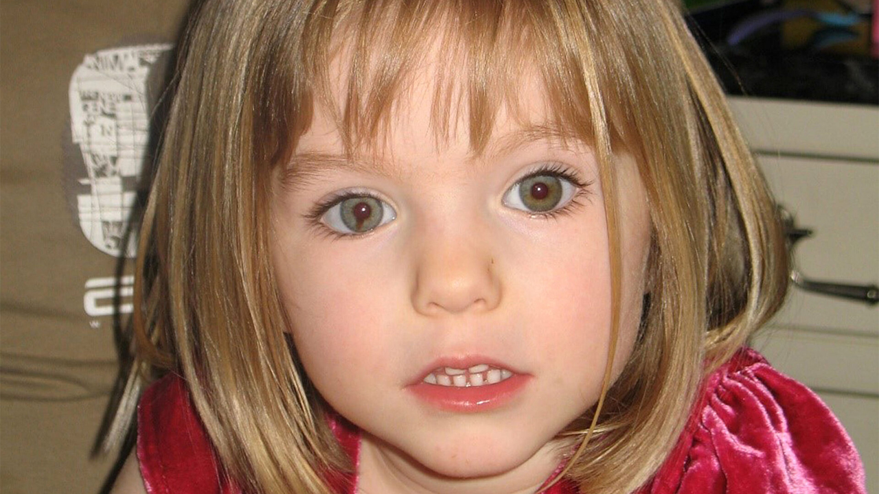 madeleine mccann