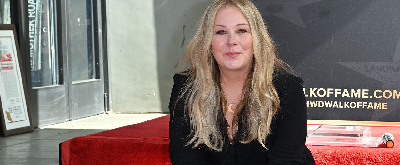 Christina Applegate