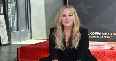 Christina Applegate