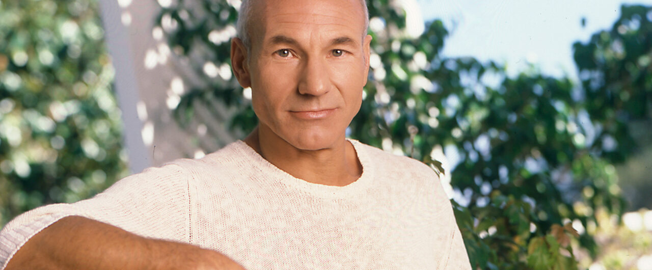 Patrick Stewart