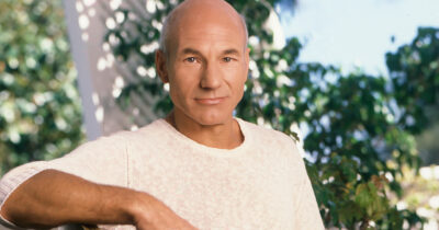 Patrick Stewart
