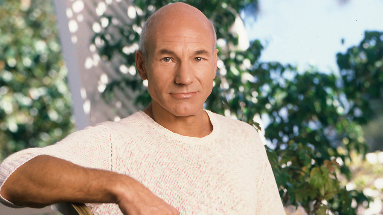 Patrick Stewart