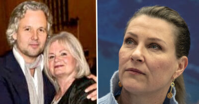 märtha louise , ari behn , marianne behn