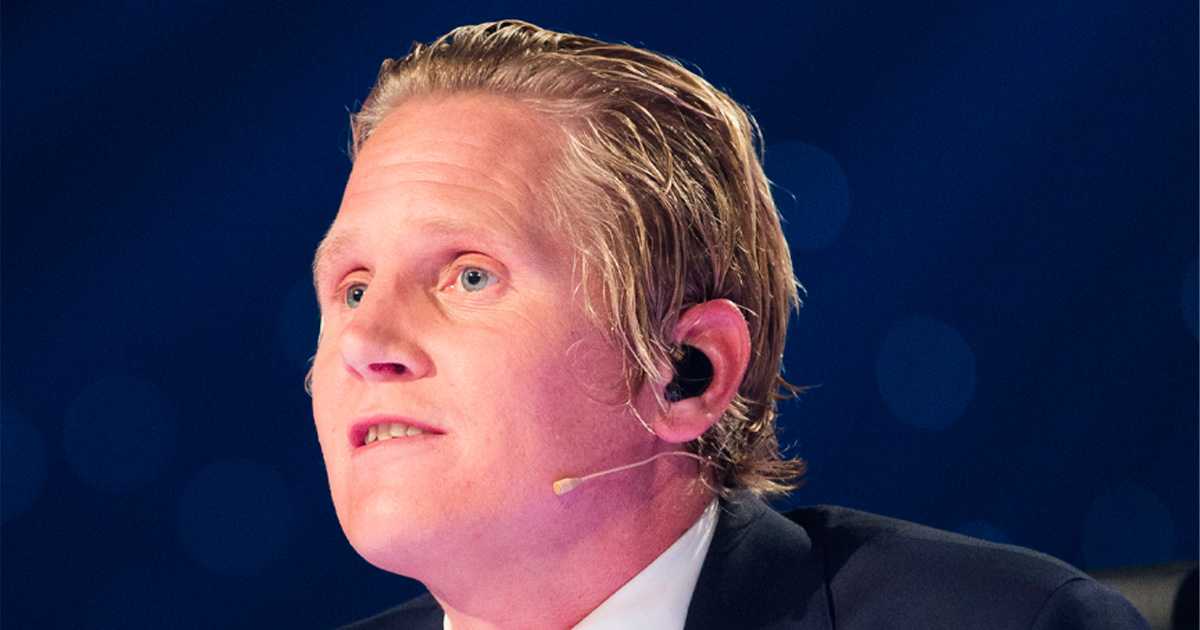 Øyvind Vinni Sauvik