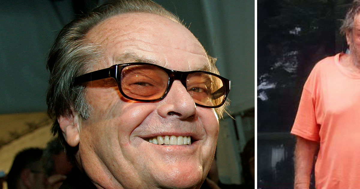 Jack Nicholson