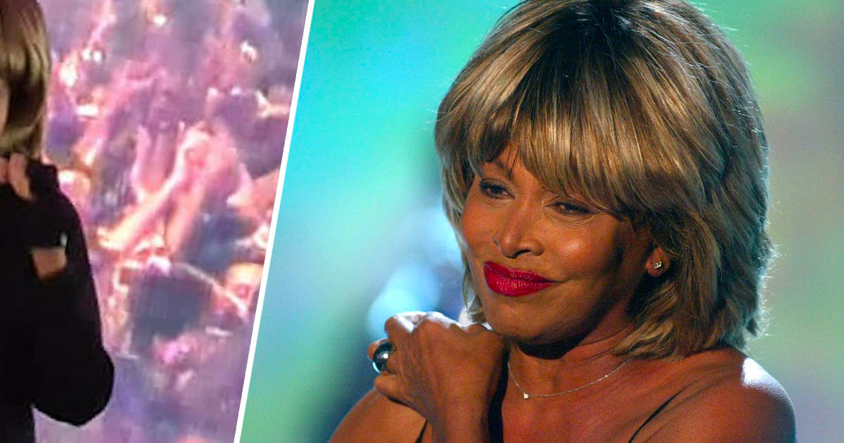 Tina Turner