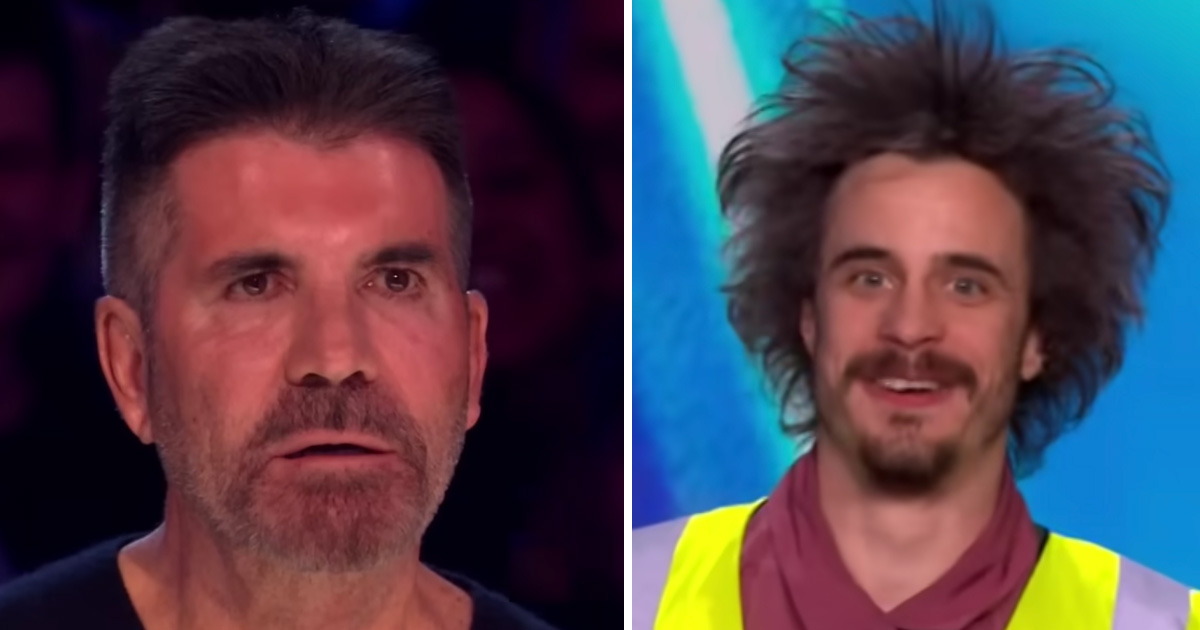 Simon Cowell & Viggo Venn