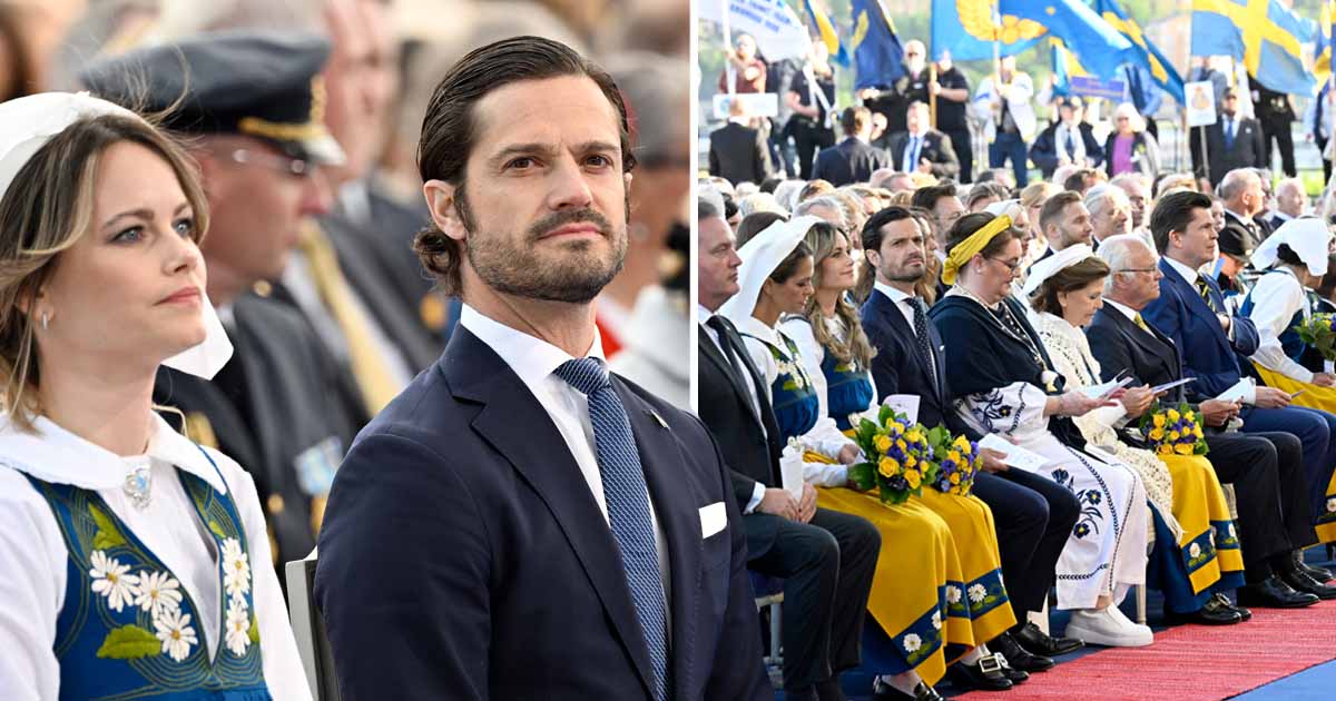 Carl Philip , victoria