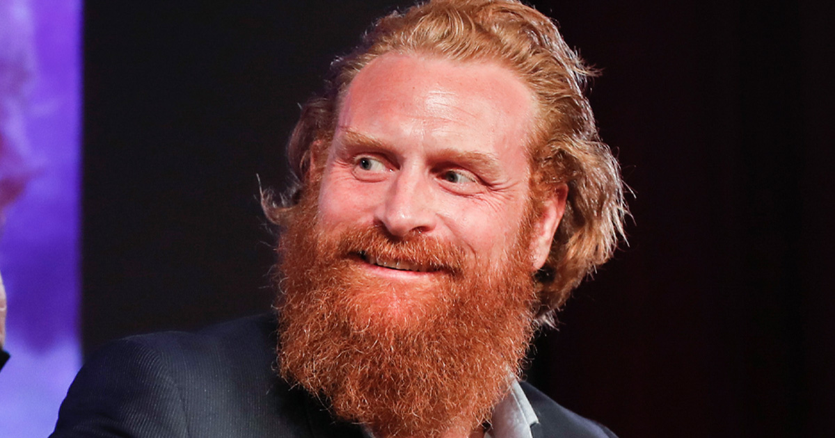 Kristoffer hivju