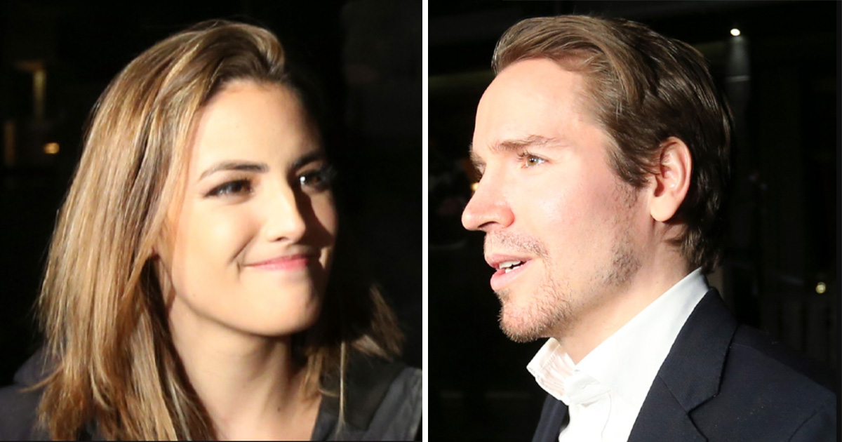 Samantha Skogrand , Emil Svendsen