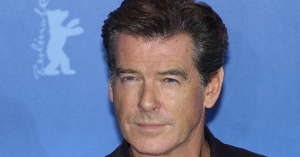 Pierce Brosnan