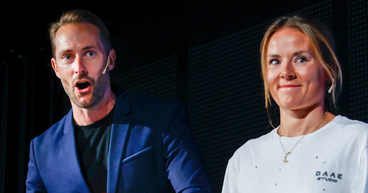 Anders Hoff, Helene Olafsen