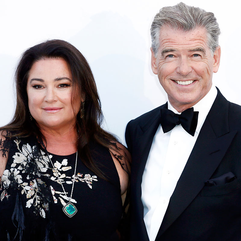 pierce brosnan, keely shaye smith