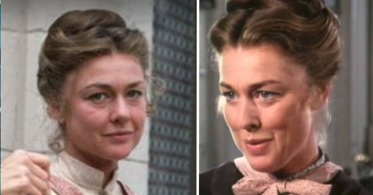 "Huset på prærien"stjerna Hersha Parady er død