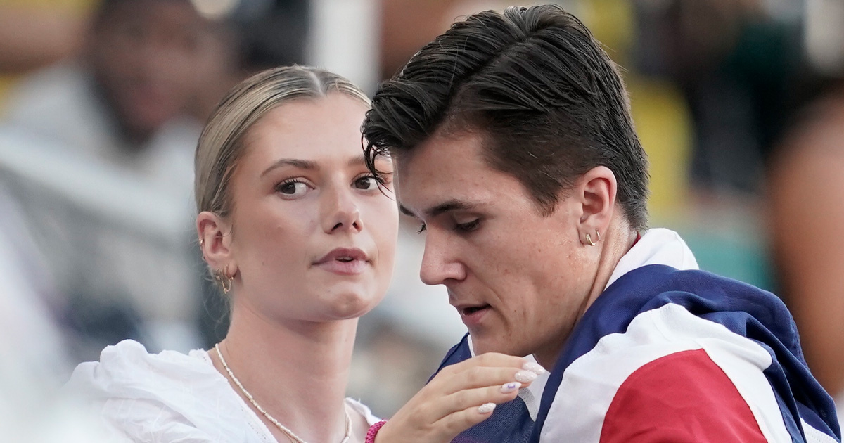 Jakob Ingebrigtsen , Elisabeth Asserson