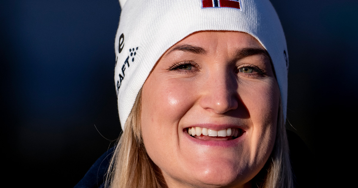 Marte Olsbu Røiseland