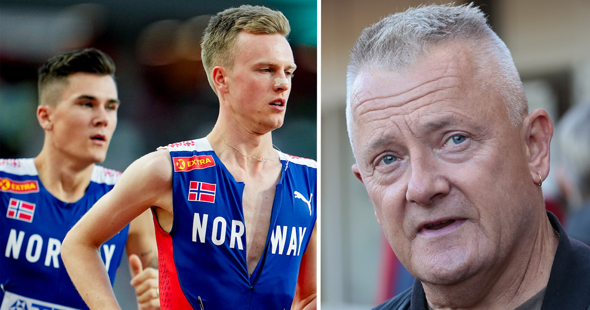 Gjert Ingebrigtsen , Jakob Ingebrigtsen , Narve Gilje Nordås