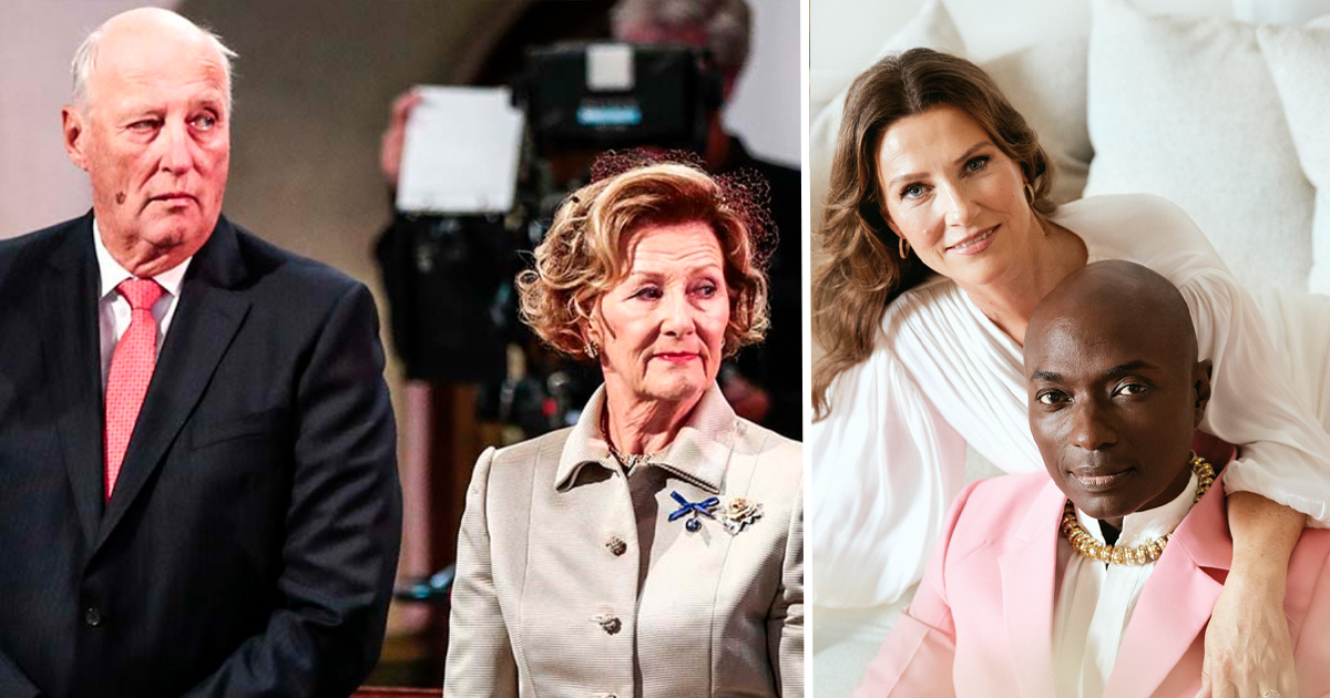 Durek , märtha , harald , sonja
