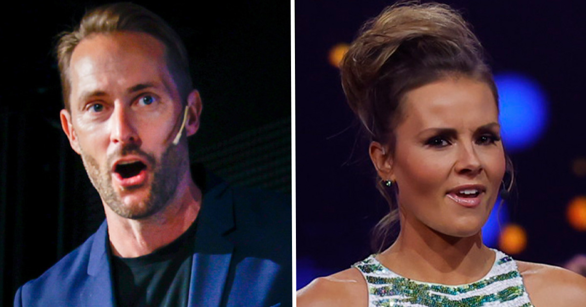 Helene Olafsen , Anders Hoff