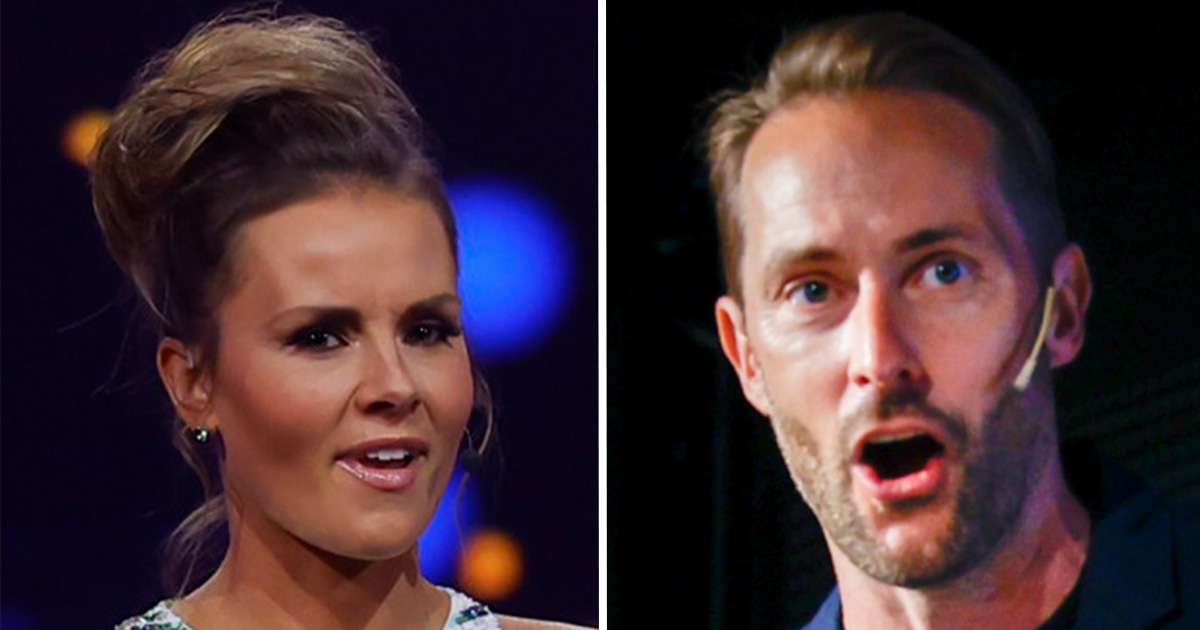 Helene Olafsen , Anders Hoff