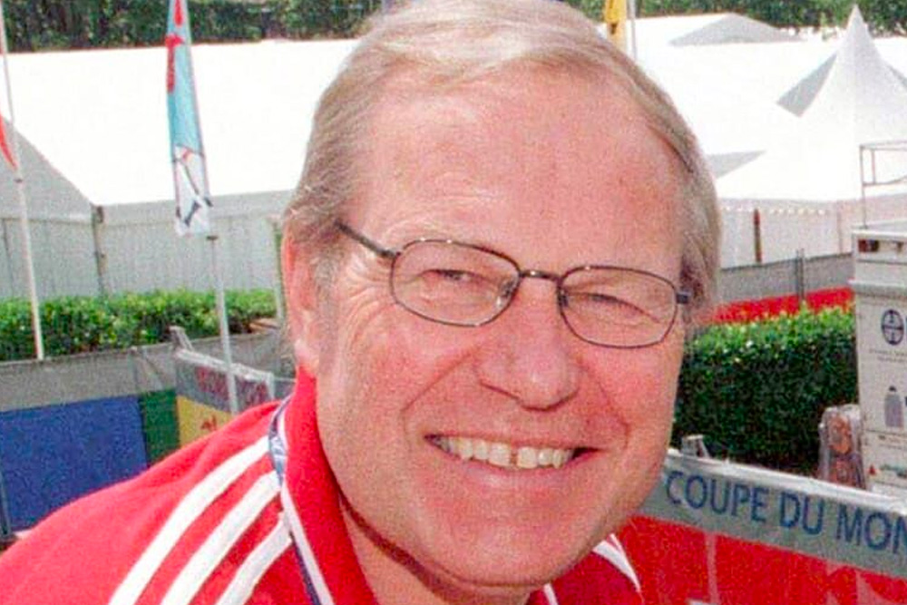Arne Scheie