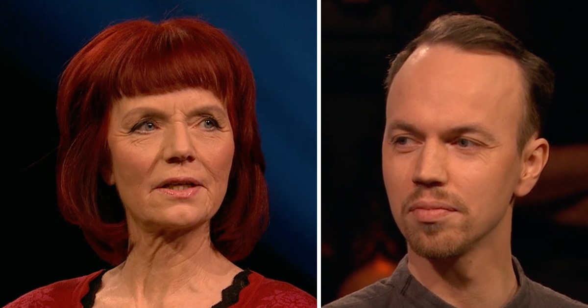 Mari Maurstad , Aslak Maurstad