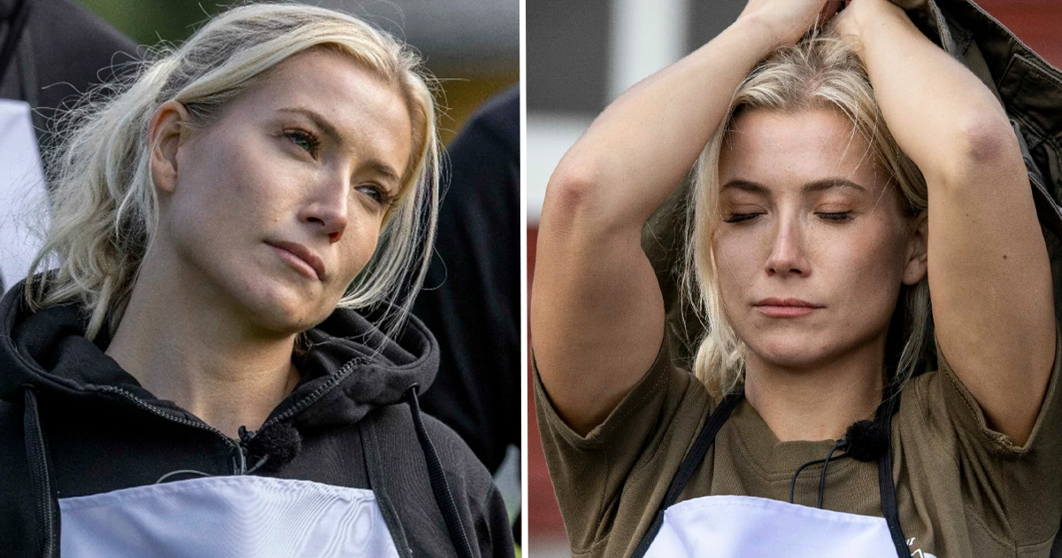 Hedvig Glestad , Kompani Lauritzen