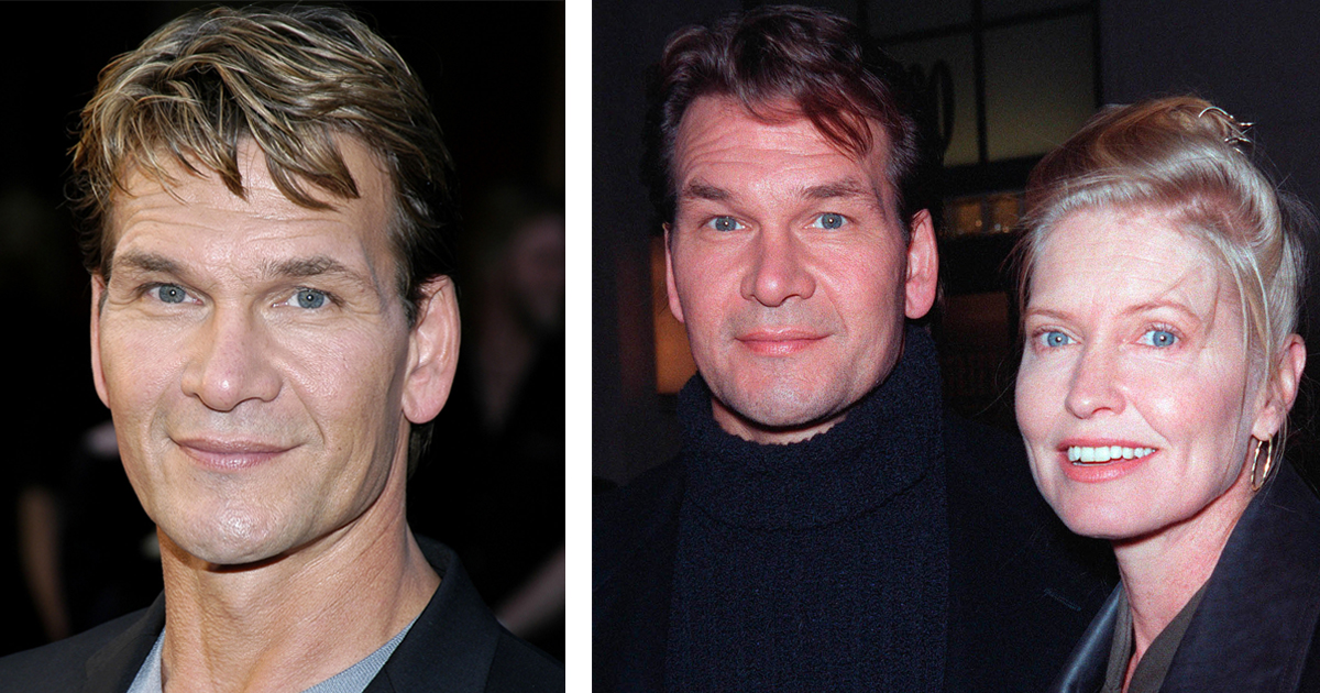 patrick swayze