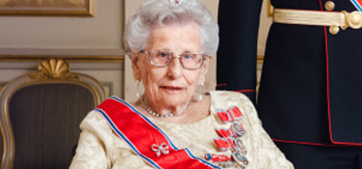 Det Nye Bildet Av Prinsesse Astrid Fru Ferner Vekker Oppsikt N Sier 