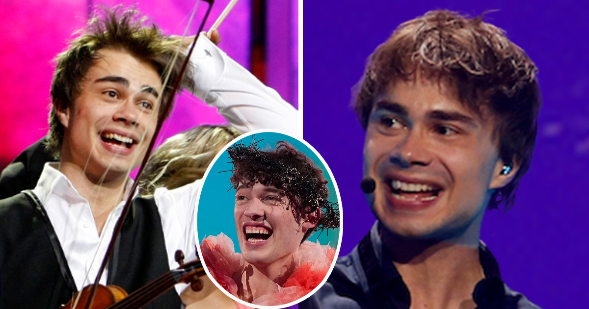 Alexander Rybak