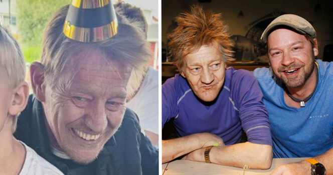 Svein Stang og Petter Nyquist