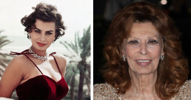 Sophia Loren