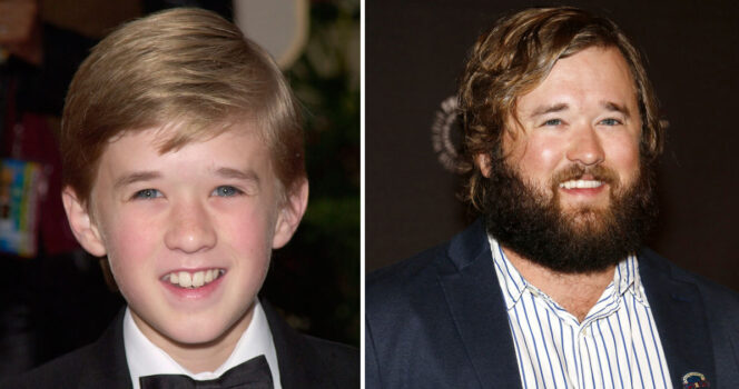 Haley Joel Osment