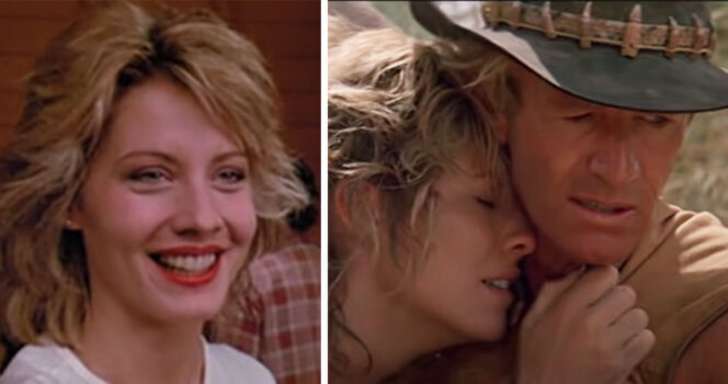 Linda Kozłowski , crocodile dundee